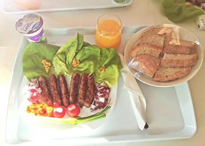 Fruska Gora Apartamento *