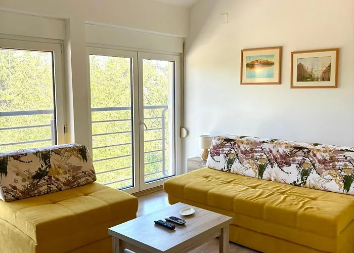 Apartamento Fruska Gora *