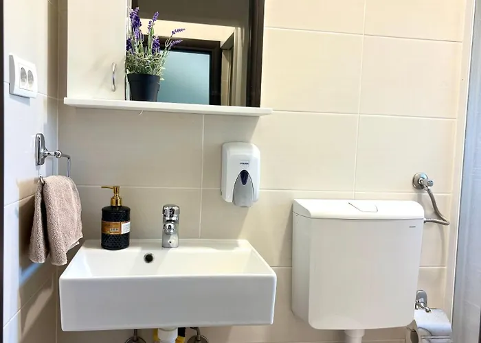 Fruska Gora Apartamento *